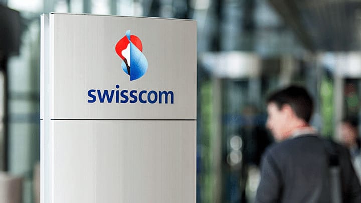 Swisscom kündigt Stellenabbau an