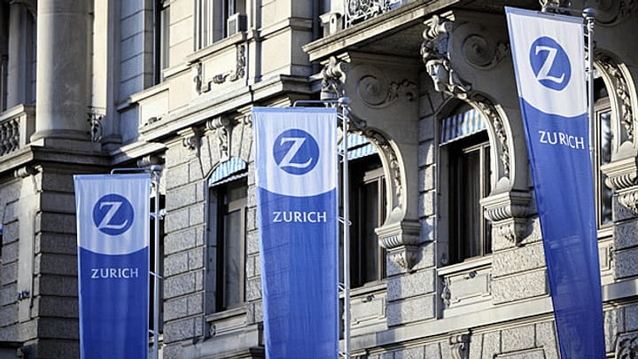 Zurich-Versicherung plant Stellenabbau im grossen Mass