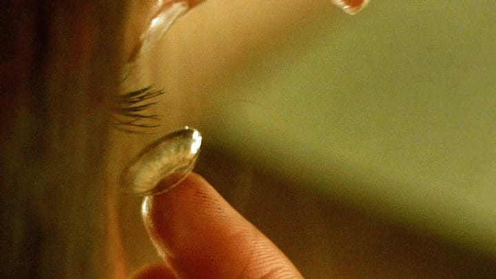 Online-Handel für Kontaktlinsen boomt