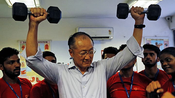 Opposition gegen Weltbank-Präsident Jim Yong Kim
