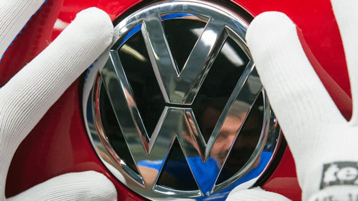 Der VW-Konzern erneut vor grossen Problemen
