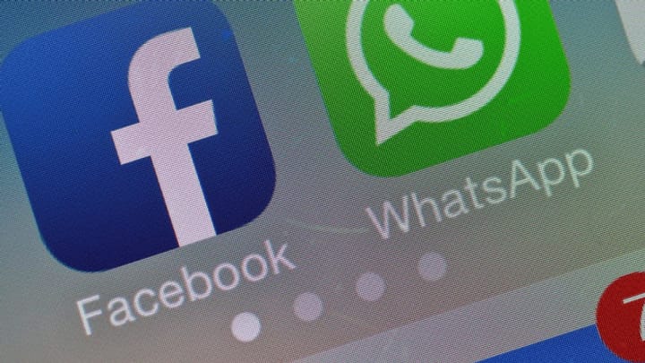 Was heisst das, wenn Whatsapp Mobilnummern an Facebook weitergibt