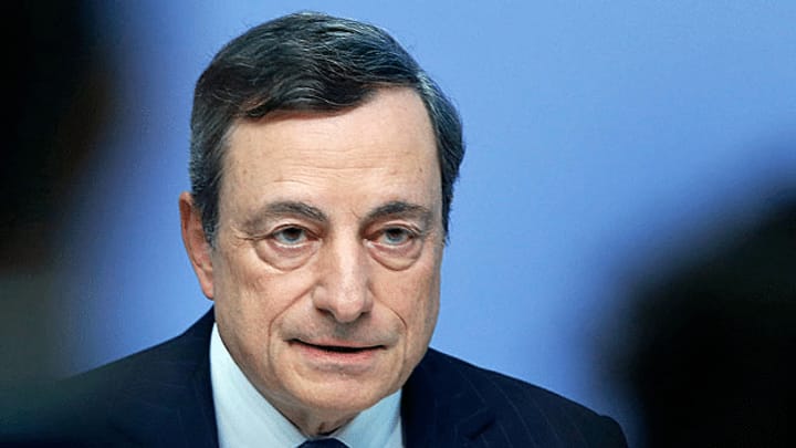 EZB belässt den Leitzins bei Null