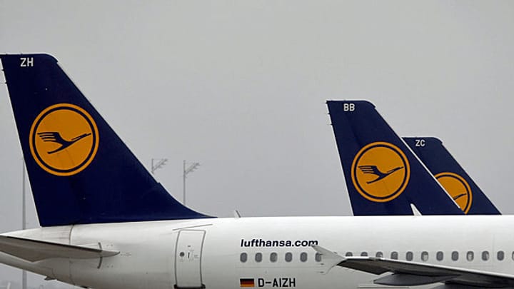 Lufthansa baut Präsenz im chinesischen Markt aus
