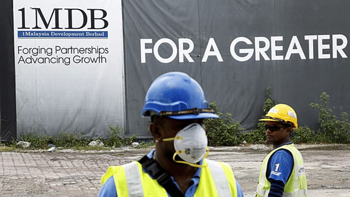 Skandal um Malaysia-Staatsfonds 1MDB weitet sich aus