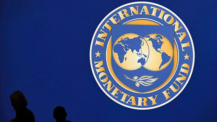 IWF Finanzmarktstabilität - Geldpolitik im Ausnahmezustand
