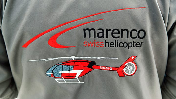 Helikopter-Kompetenzzentrum im Glarnerland