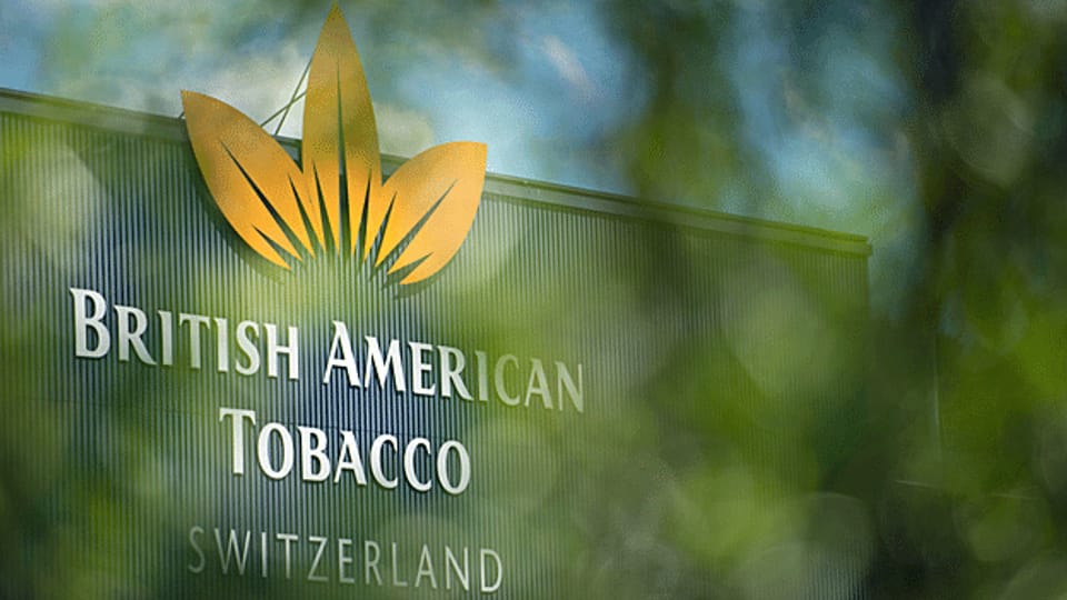 Tabakkonzern BAT übernimmt Konkurrenten Reynolds
