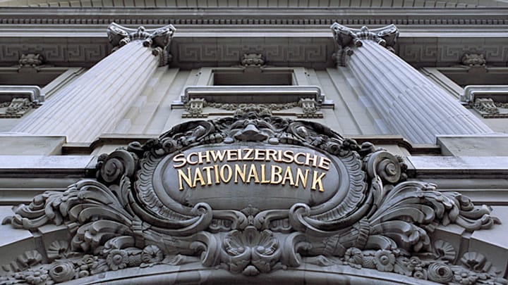 SNB bleibt bei der aktuellen Geldpolitik