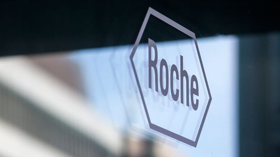 Roche setzt auf Krebs-Medikament