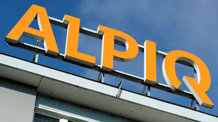Alpiq hat ein Geld-Problem