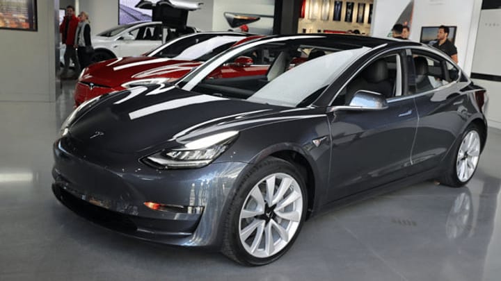 Wirtschaftliche Probleme bei Tesla