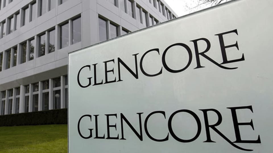 Neue Transparenz bei Glencore