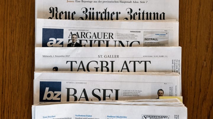 Neue Allianzen auf dem Schweizer Medienmarkt
