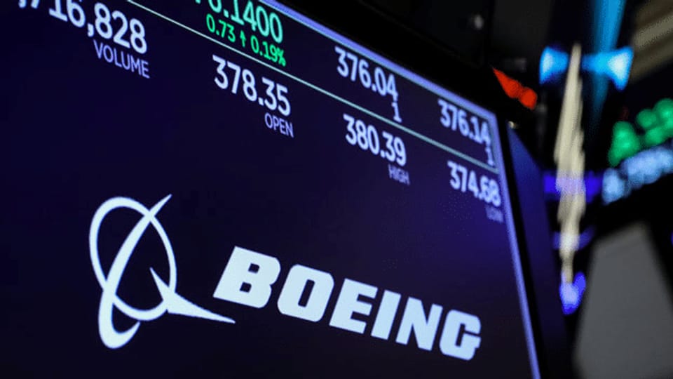 Schlechte Zeiten für Boeing