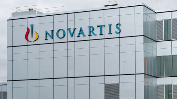 High-Tech-Therapien: Was hat Novartis davon?