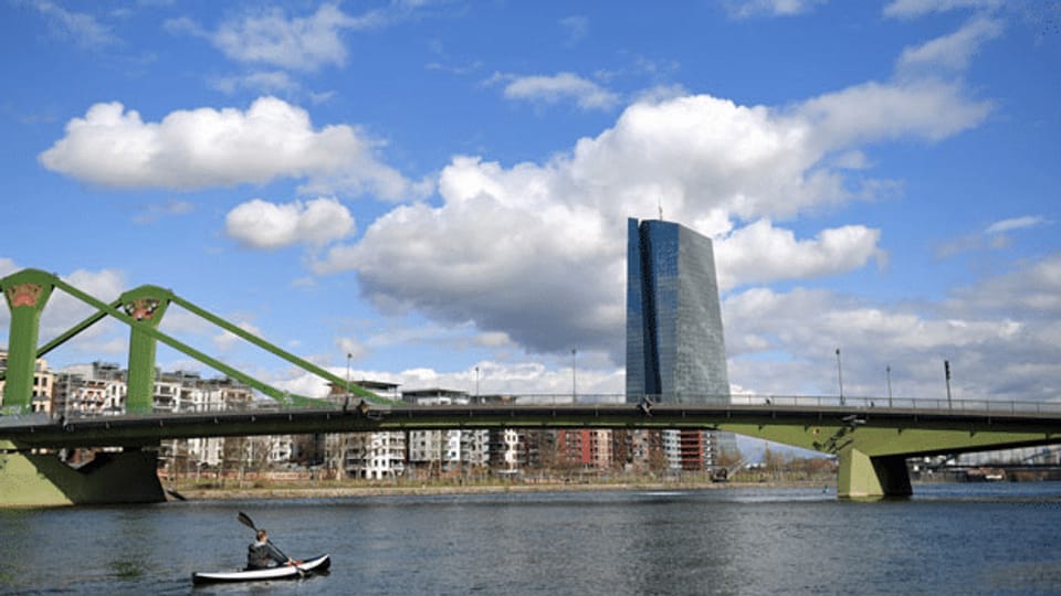 Was bringen die Massnahmen der EZB?