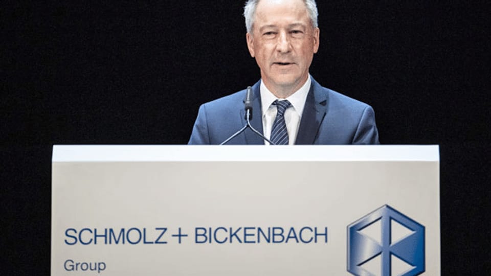 Einigung bei Schmolz & Bickenbach