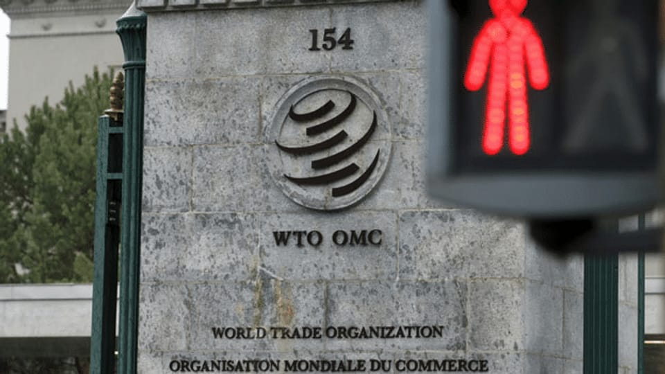 Ist die WTO am Ende?
