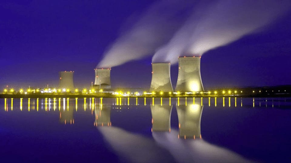 Atomstrom aus Frankreich verliert für Schweiz an Bedeutung