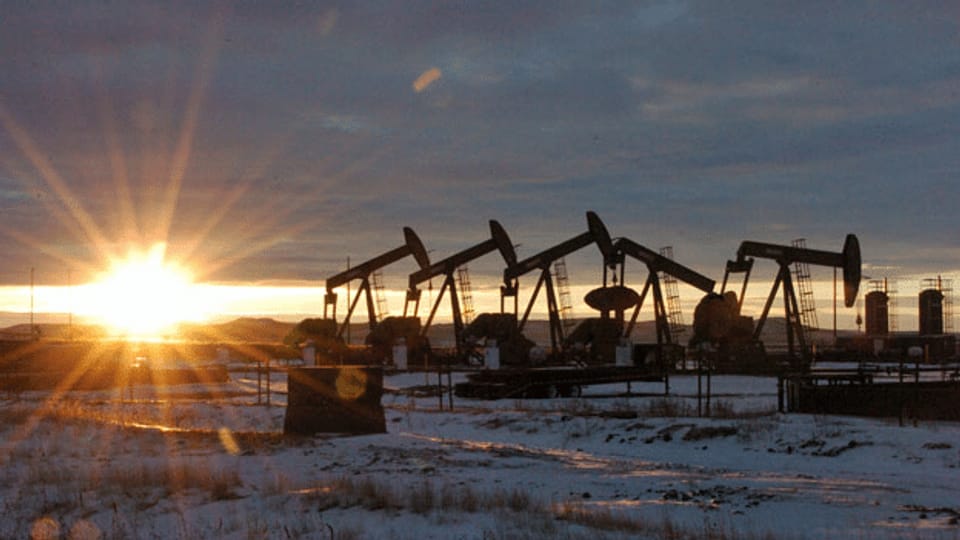 Erdöl: Kein Ende des Preiszerfalls in Sicht