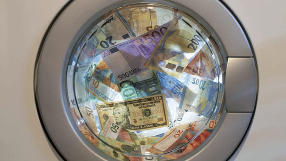 Geldwäscherei: Behörden scheinen überfordert