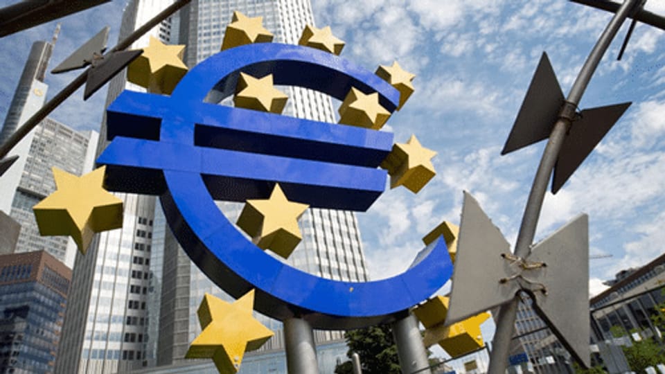 EZB: Dank Schuldenerlass aus der Krise?