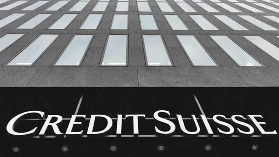 Credit Suisse spannt mit Universität St. Gallen zusammen