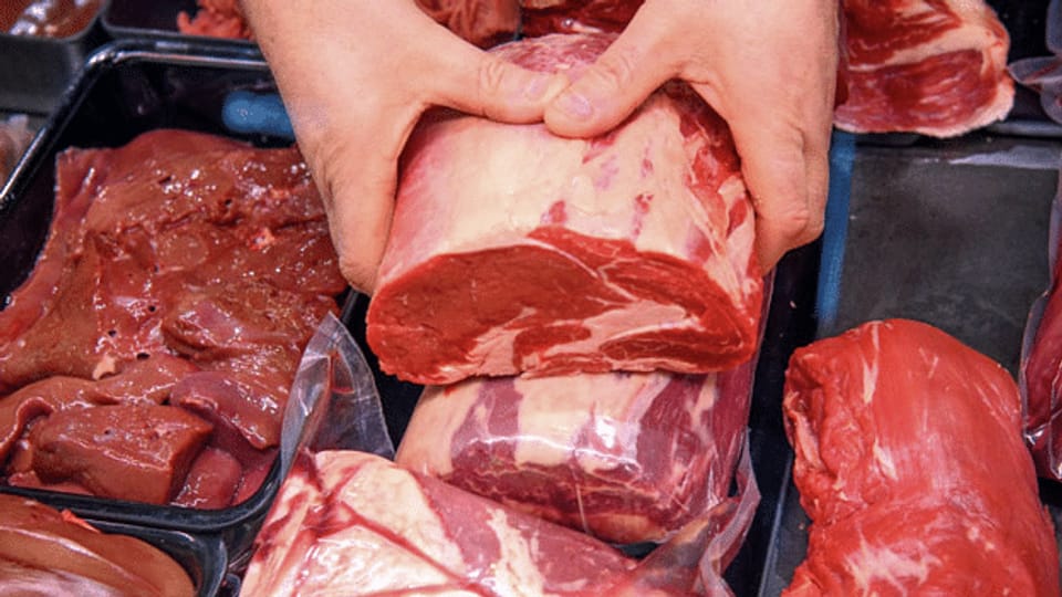 FAO: Fleischkonsum wird noch zunehmen