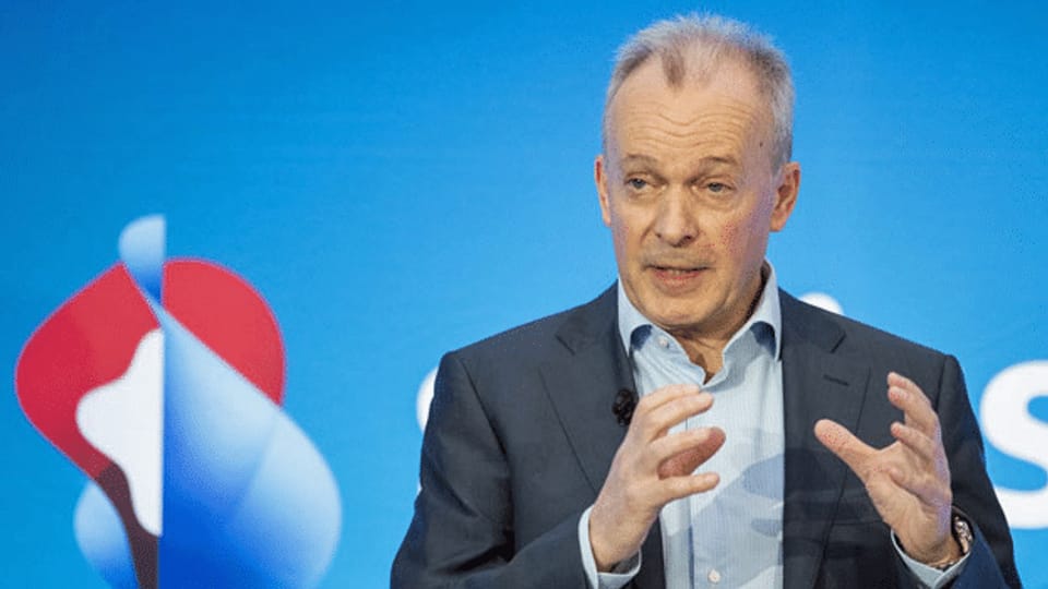 Swisscom-Chef Urs Schaeppi: «Ausfälle wird es immer geben»
