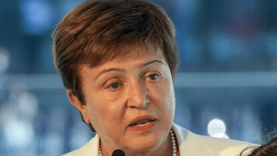 IWF-Chefin Georgiewa unter Beschuss
