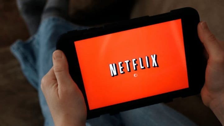 Michaël Jarjour im Gespräch zu Netflix