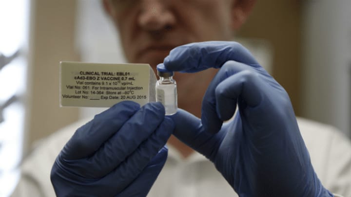 Impfstoff gegen Ebola: «Nun wird an Menschen getestet»