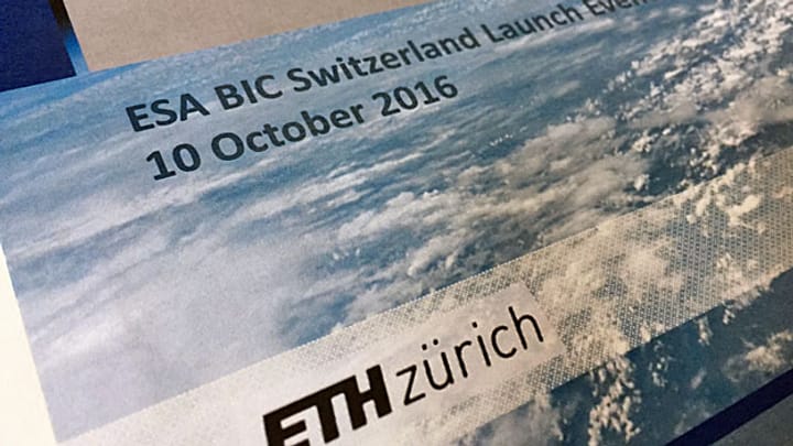 ETH Zürich wird zur Startrampe für Raumfahrttechnologie