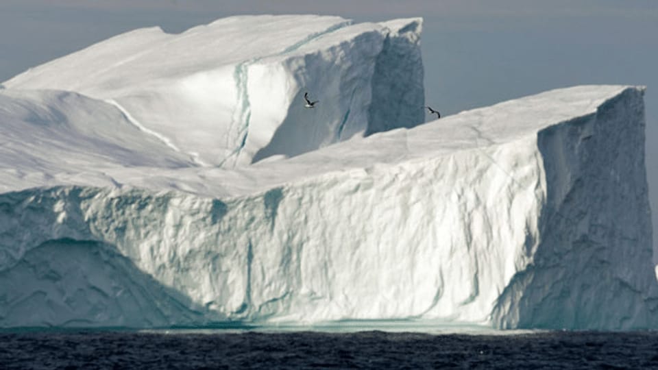 Ist die Arktis in Zukunft im Sommer ohne Eis?