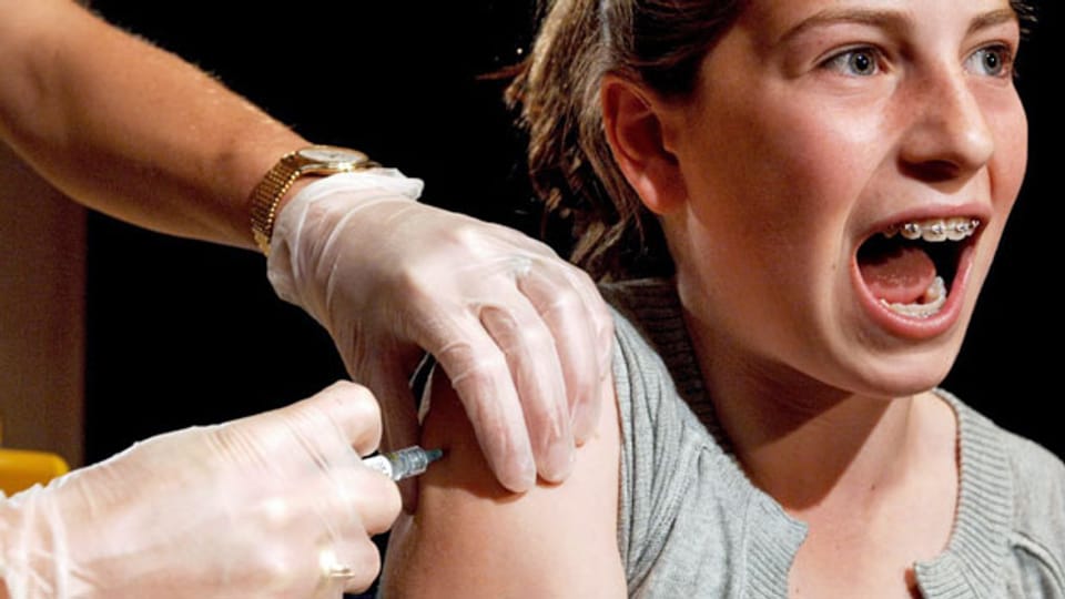 Impfung gegen HPV: Positive Studienergebnisse