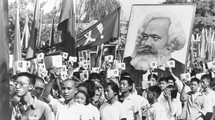 Die Kulturrevolution – eine chinesische Katastrophe