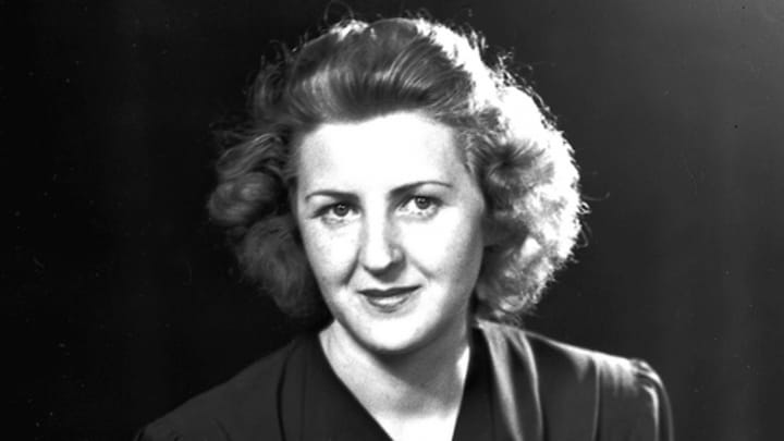 Das kurze Leben der Eva Braun