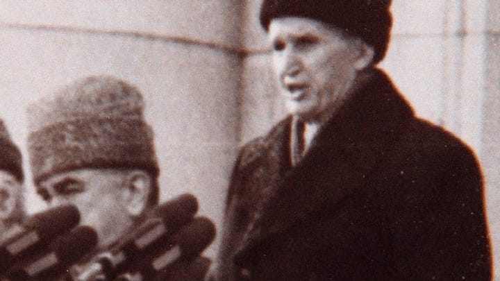 «Ceausescu war für Rumänien eine einzige Katastrophe»
