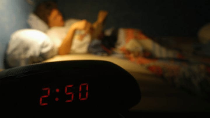 Beliebte Schlafmittel können süchtig machen