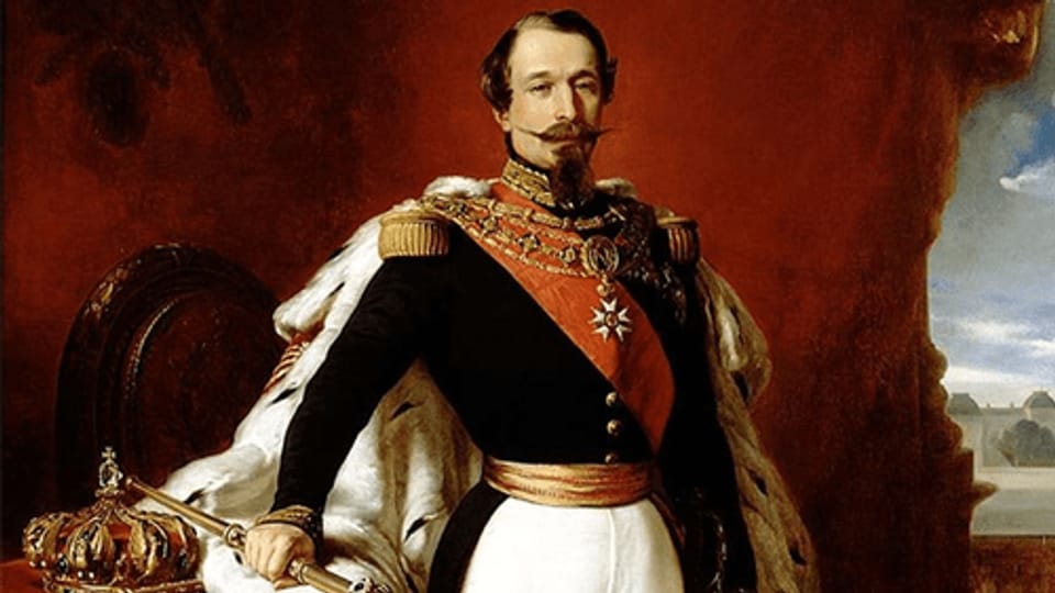 «Napoleon von Oberstrass»