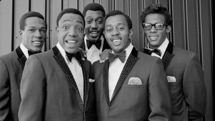 The Temptations - Die «Motown»-Boygroup