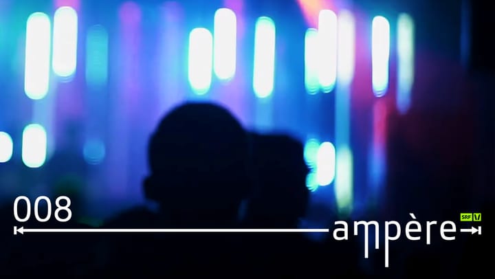 Rewind bis zum Anschlag: Drum’n’Bass im «Ampère»-Spezial