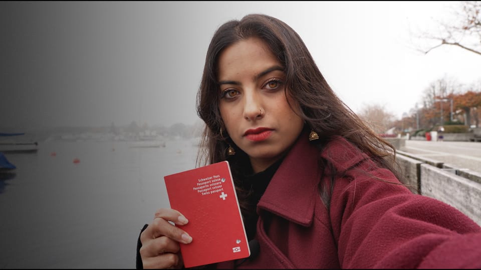 Mein Schweizer Pass – Mehr als nur ein Stück Papier