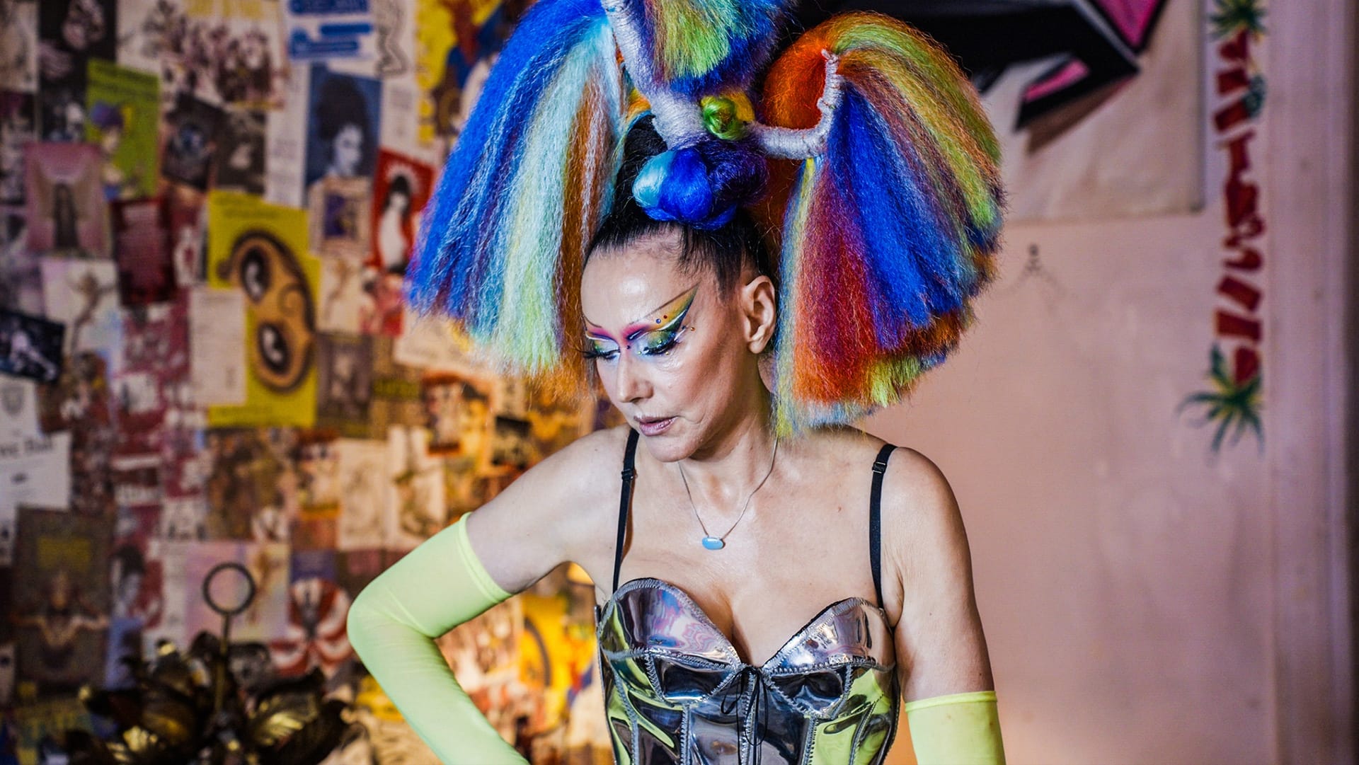 Die New Yorker Nachtclubikone aus Bern | Folge 1/2