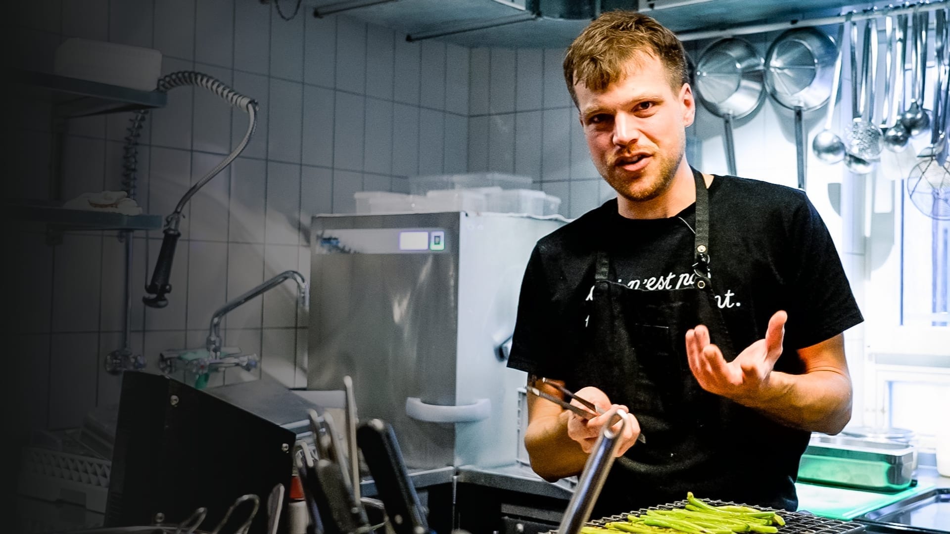 Druck in der Spitzenküche – Zwischen Perfektion und Nervenzusammenbruch