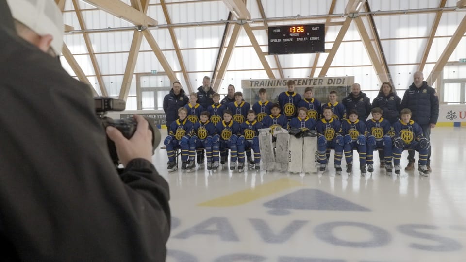 Episoda 1: Special Team