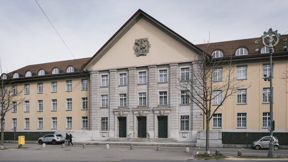 Der Auftakt der Verhandlungen am Zürcher Bezirksgericht