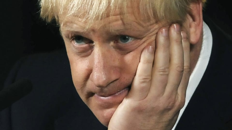 Brexit: Boris Johnson hat sich verschätzt