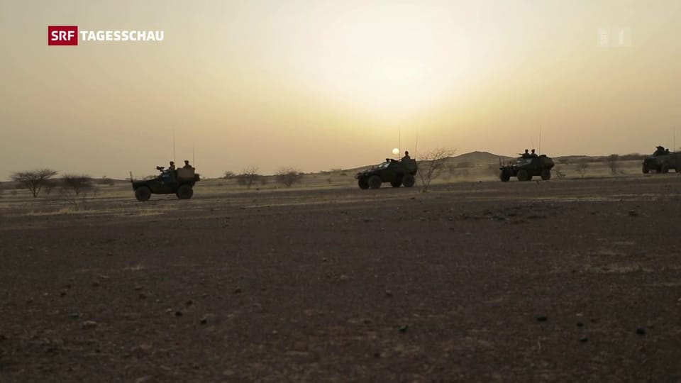 Aus dem Archiv: Konflikt in der Sahel-Zone spitzt sich zu
